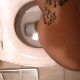 A woman with star tattoos records herself taking a shit and piss while sitting on a toilet from several different POV perspectives. See movies 7048, 7049,7157, and 7240 for more. 720P HD. Over 3 minutes.